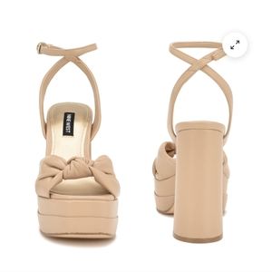 COPY - Vivid Platform Sandals